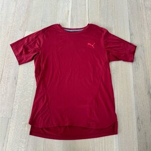 Puma Cloudspun T Shirt - Medium